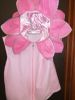 Kids Costumes to Hire - Flower Sleeveless jacket -  4-5 years